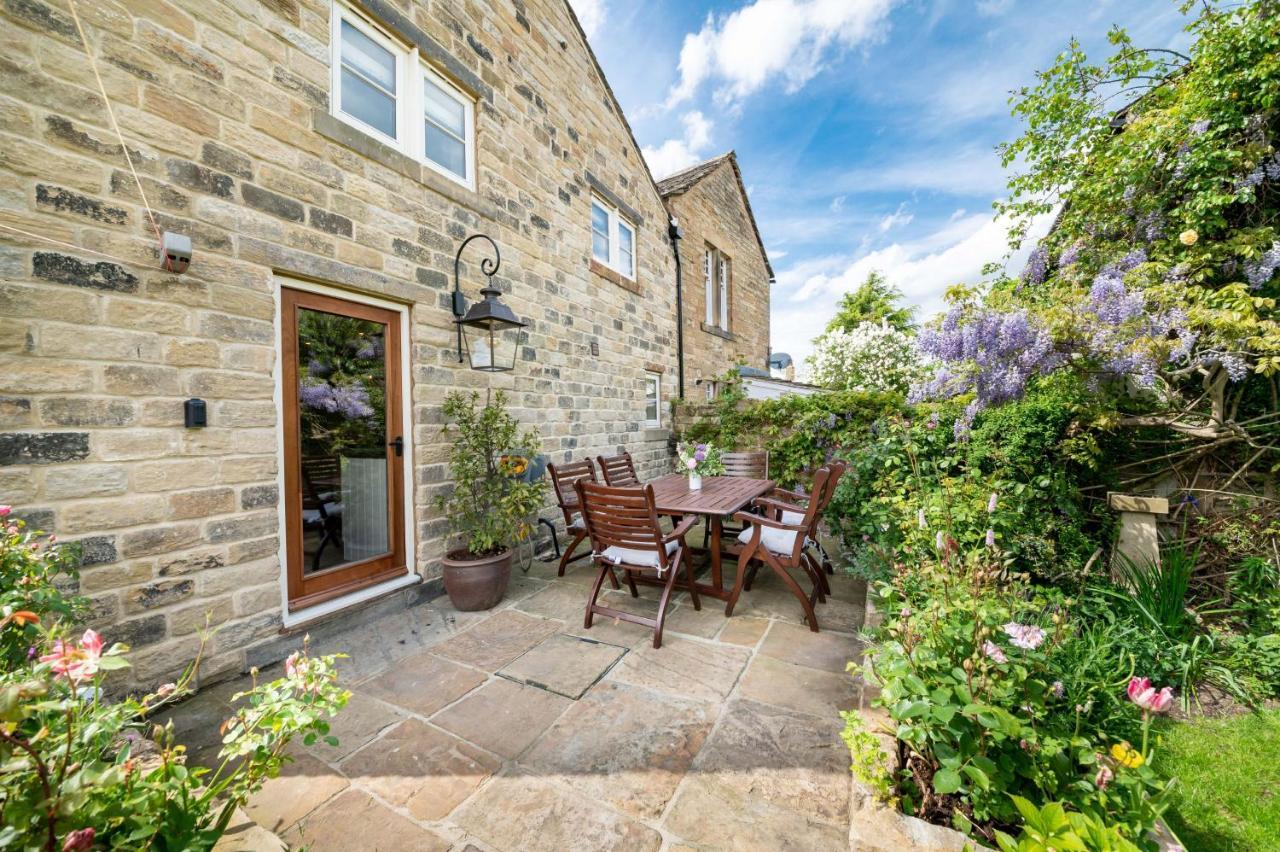 Chantry House Barnsley Exterior foto