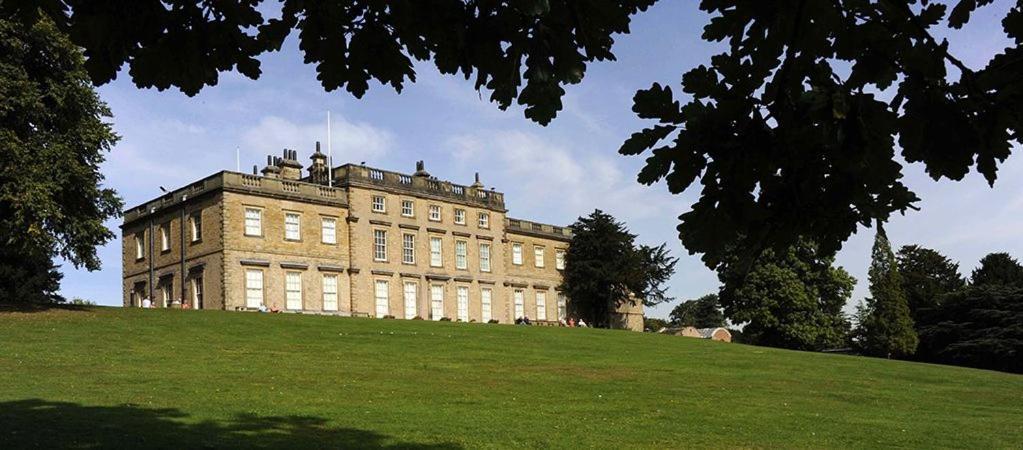 Chantry House Barnsley Exterior foto